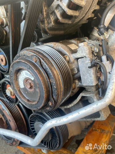 Компрессор кондиционера, BMW 1 E87/E81/E82/E88 2007