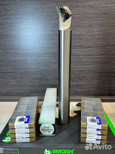 Внутренняя державка S32T-tdunr-15