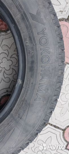 Yokohama Ice Guard Studless IG50 195/65 R15