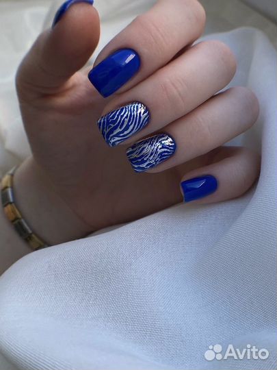 Мастер маникюра