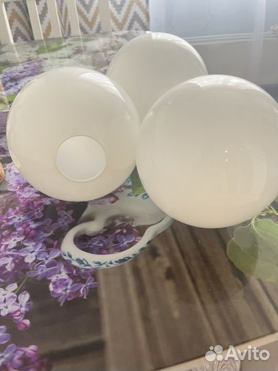 Плафоны для люстры