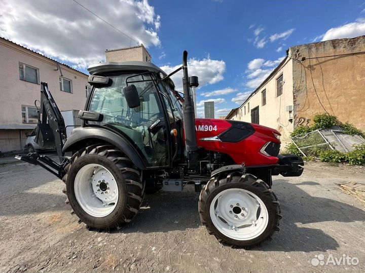 Трактор XAM ТВ904, 2023