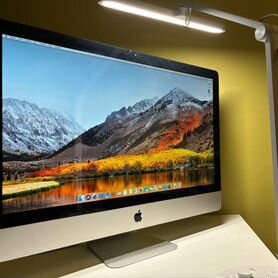 Моноблоки iMac 27 i5/8/ssd256+1Tbhdd