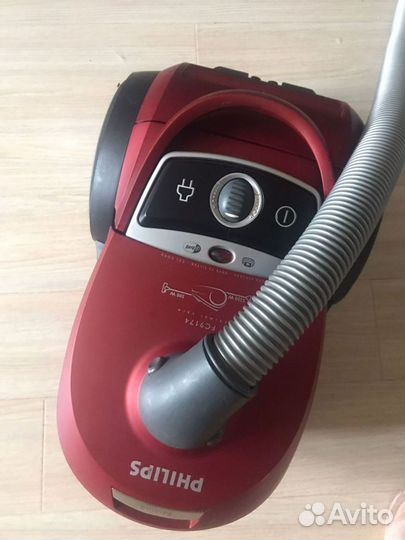 Пылесос Philips