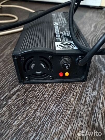 Коляска инвалидная с электроприводом