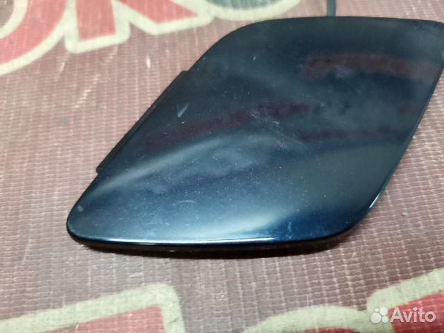 Заглушка буксировочного крюка передний BMW 5-Serie