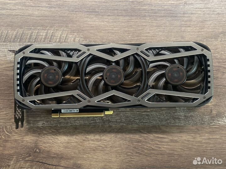Видеокарта rtx 3070