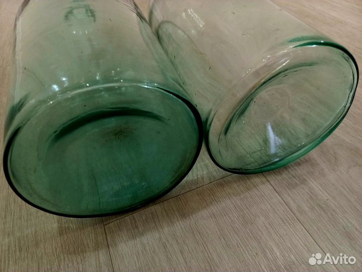 Бутыль четверть, старинная