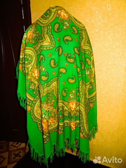 Павловопосадский платок