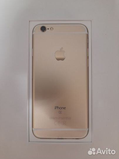 Телефон iPhone 6s