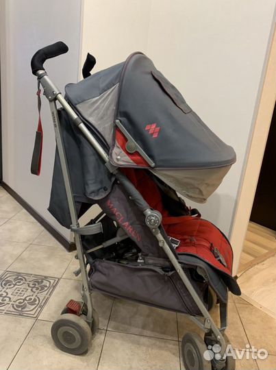 Коляска трость Maclaren Techno XLR