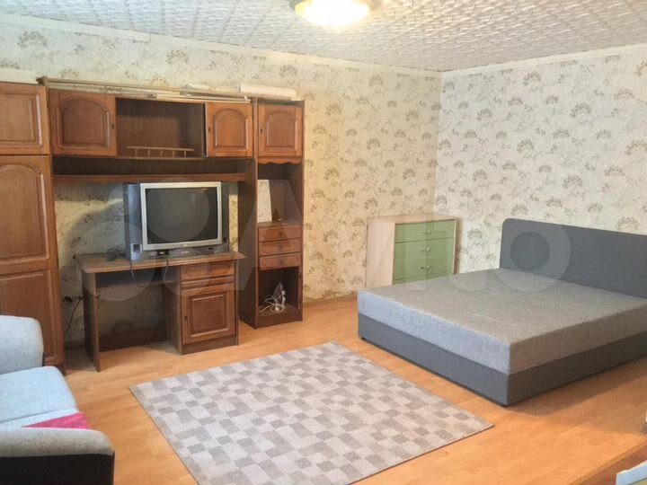 Комната 18 м² в 1-к., 1/5 эт.