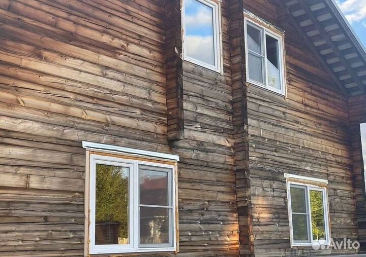 Пластиковые окна за 7 дней