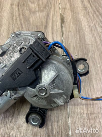 Мотор дворников задний Opel Meriva A минивэн 2003