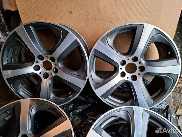 Диски BMW 490 стиль R19 X5 X6 f15 f16 e70 e71 e53