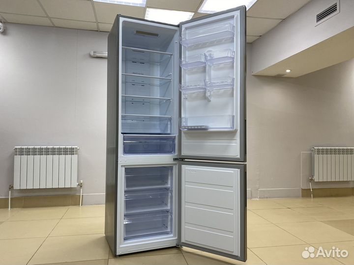 Новый Холодильник dexp NoFrost / Гарантия