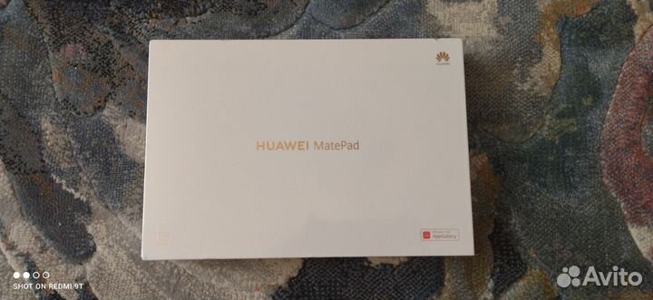 Планшет huawei matepad 11.5