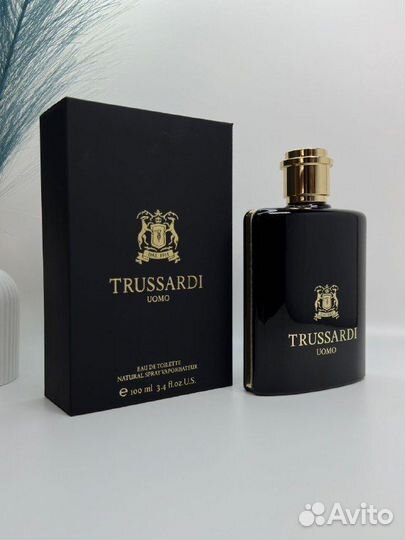 Trussardi Uomo, 100 ml