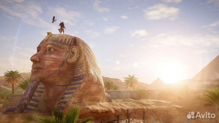 Assassin's Creed Origins (Steam & Ubisoft Connect)
