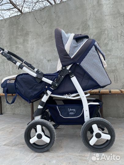Коляска детская Адамекс