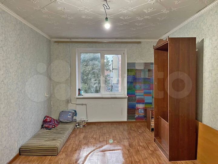 1-к. квартира, 32,8 м², 4/5 эт.