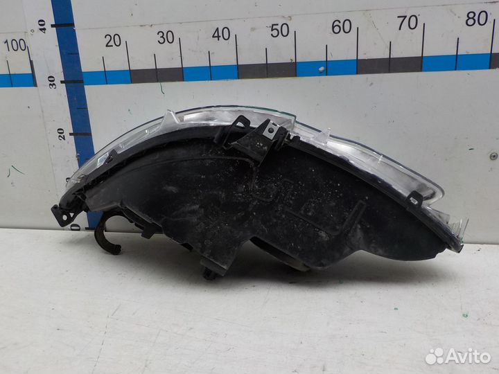 Б/У Б/У Фара правая 9822226980 Peugeot-Citroen