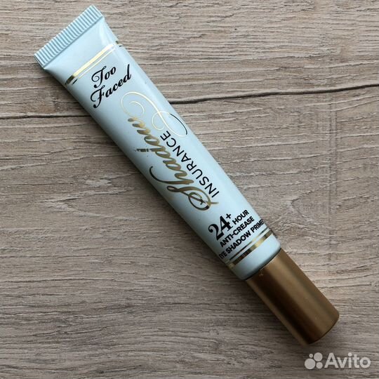 База под тени too faced