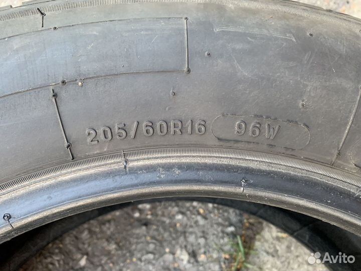 Bfgoodrich Advantage 205/60 R16 96W