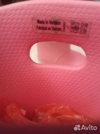 Сапожки для девочки