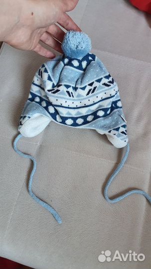 Шапка оригинал рейма 36 для мальчика