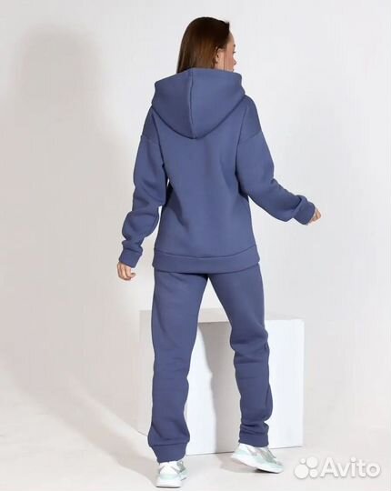 Спортивный костюм с начесом