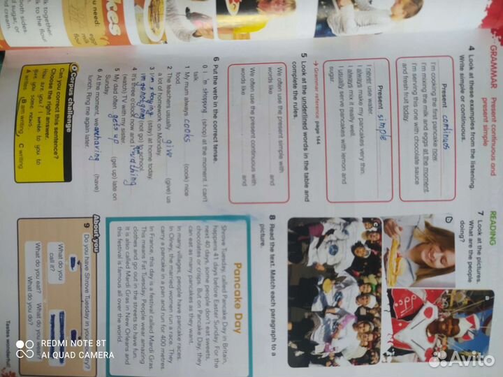 Cambridge English Prepare Student's book level 2