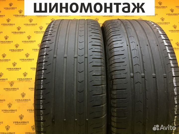 Continental ContiPremiumContact 5 225/60 R17 99V