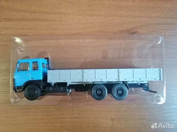 Маз 6303 1985 года