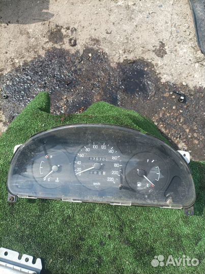 Панель приборов ZAZ Sens 1.3 MeMZ-307