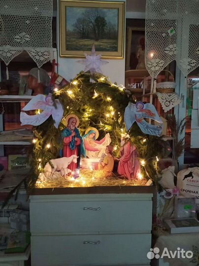 Комплект фигур 