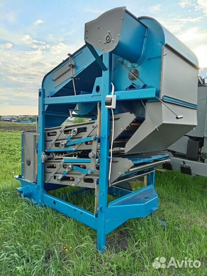 Стационарный Овс-25