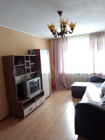 2-к. квартира, 48 м², 1/5 эт.
