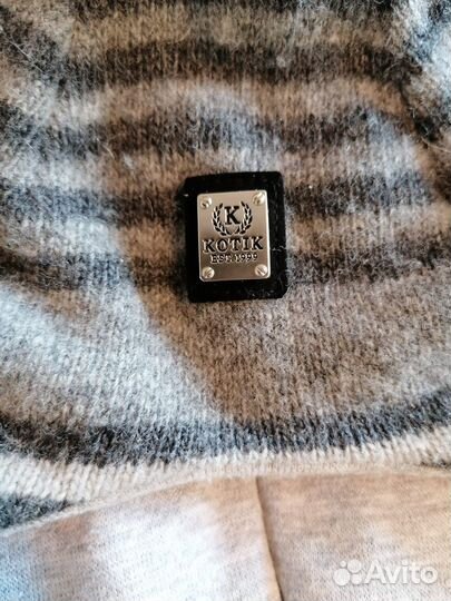 Шапка-шлем Kotik