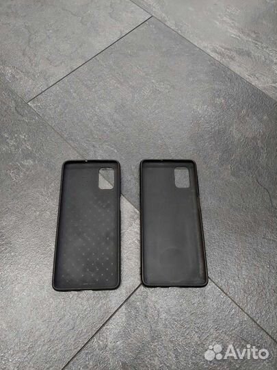 Чехол Samsung m51