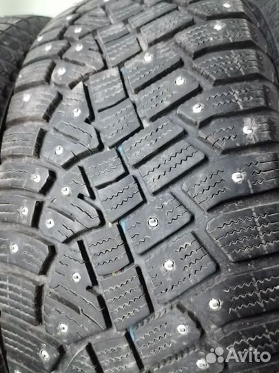 Continental IceContact 2 SUV 235/65 R17