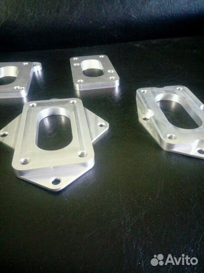 Переходники под карбюратор