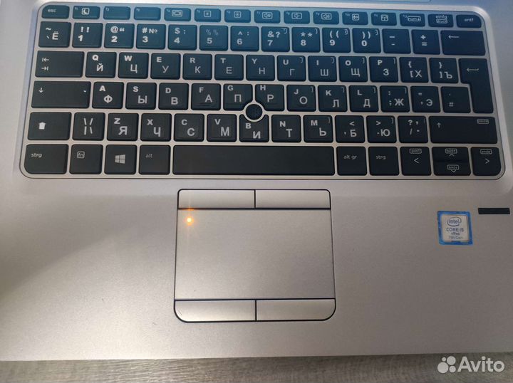 Ноутбук HP EliteBook 820 G4