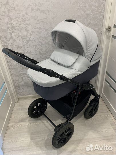 Коляска Charlotte City 2в1 (Indigo)