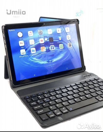 Планшет umiio 6/128г