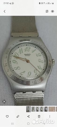 Часы. Швейцарские