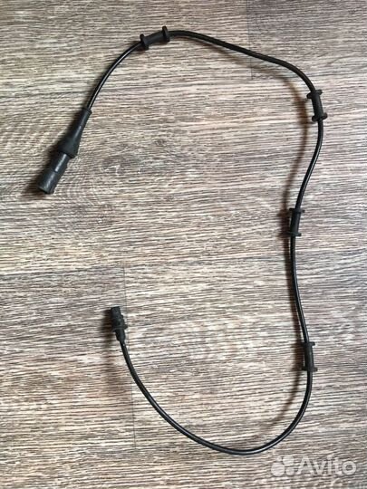 Датчик абс на Jaguar S-Type ll