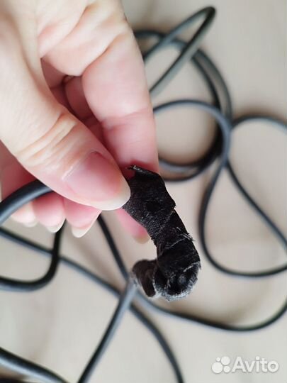 Микрофоны на запчасти