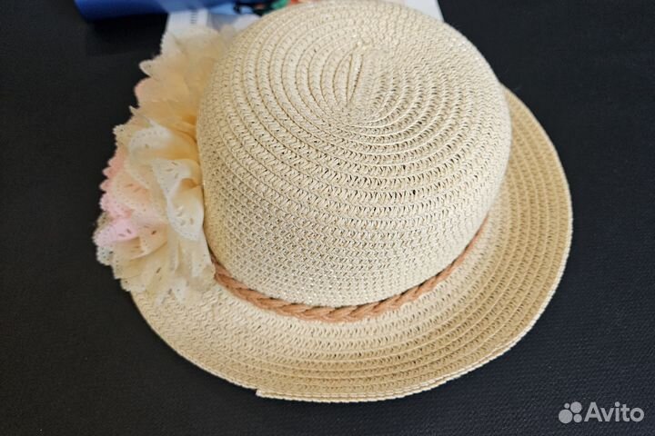 Новая шляпа детская