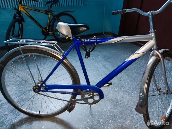 Велосипед дорожный 28